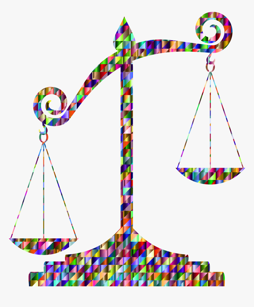 Justice Scale Gif Png Clipart 