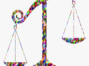 Justice Scale Gif Png Clipart 