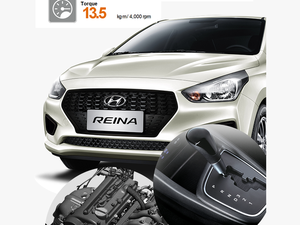 Hyundai Reina 2019 Colors - Hyundai Reina Price Philippines