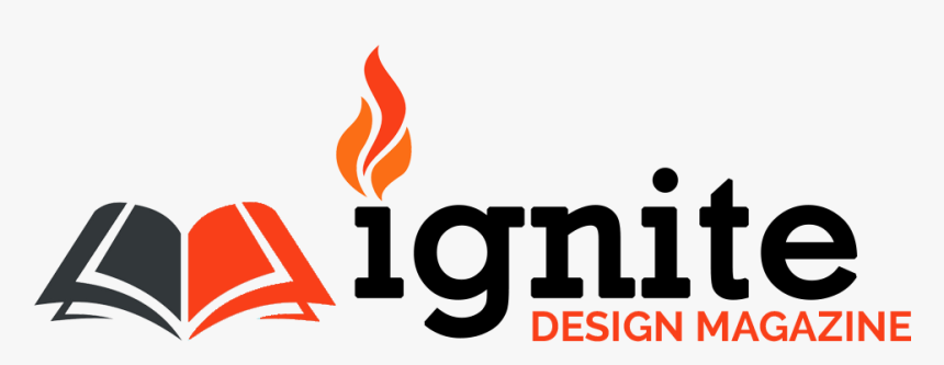 Ignite Design Magazine - Graphic