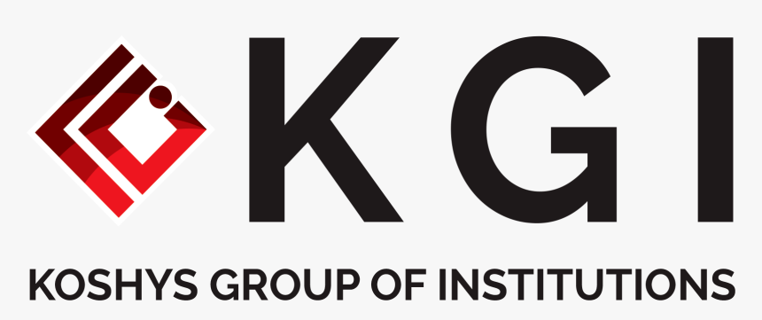 Transparent Bbm Png - Koshys Group Of Institutions Logo