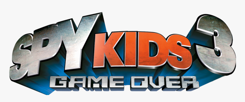 Spy Kids 3-d: Game Over