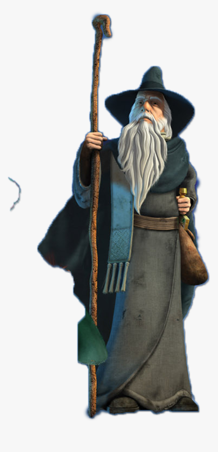 Thumb Image - Lord Of The Rings Gandalf Png