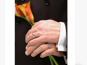 On Your Wedding Day Greeting Card - Gay Wedding Day Wishes