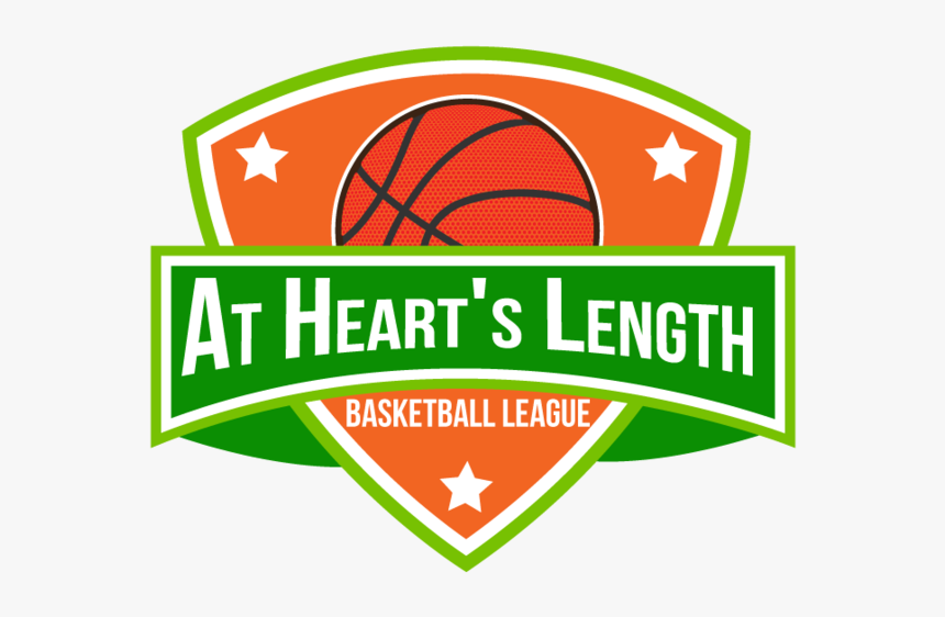 At Heart S Length Junior Boys Basketball League - Emblem