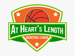 At Heart S Length Junior Boys Basketball League - Emblem