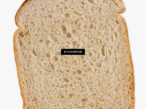 Slice White Bread Png 