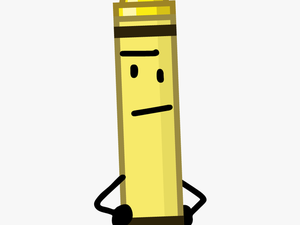 Open Source Objects Wiki - Oso Yellow Crayon