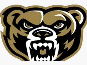 Oakland University Grizzly Logo