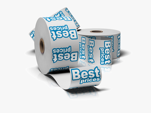 Paper Stickers Printing Png