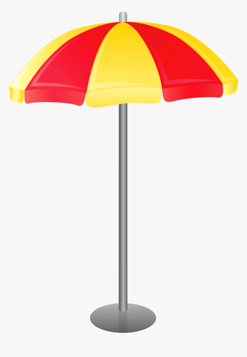 Beach Umbrella Png Vector Clipar
