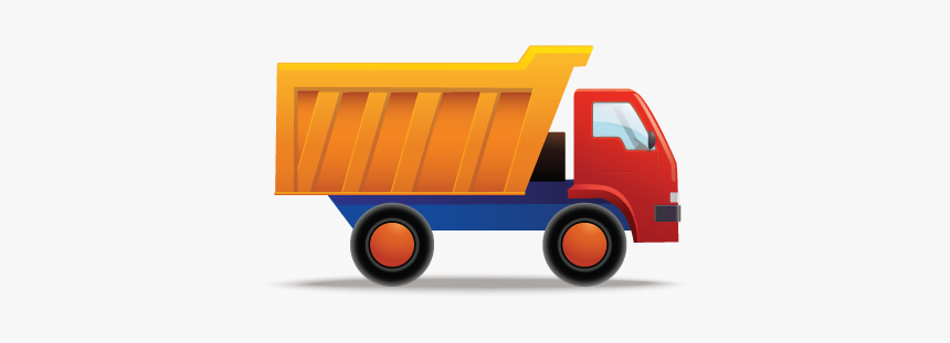 Icon-truck2 - Png Toy Transparent Background