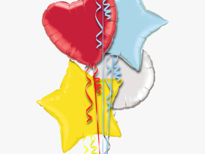 Birthday Train Birthday Balloon - Peppa Pig Balloons Png