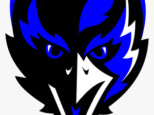 Anthony Middle School - Baltimore Ravens Front Logo