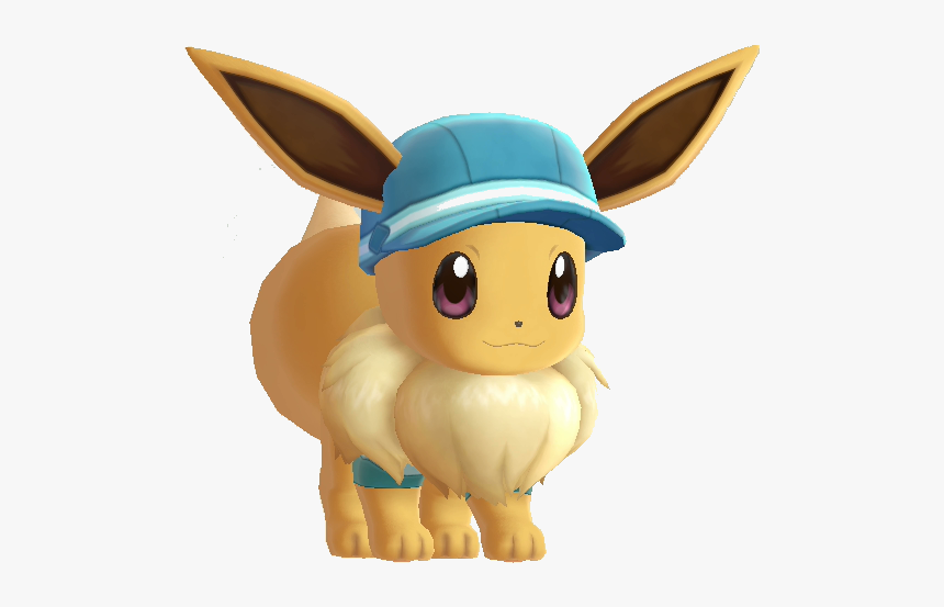 Glaceon Set - Pokemon Let-s Go Sweet Hat