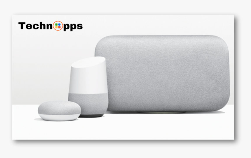 Technopps Google Home - Google Home Mini Max