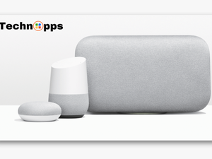 Technopps Google Home - Google Home Mini Max