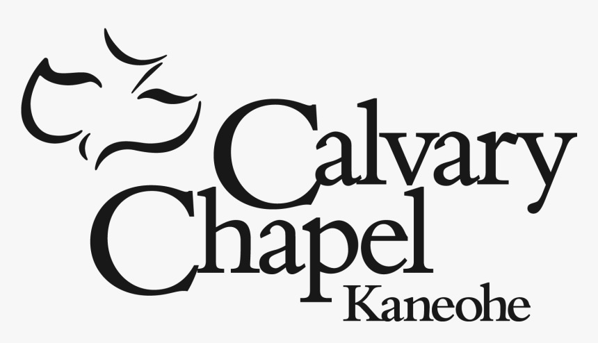 Logo - Calvary Chapel Kaneohe