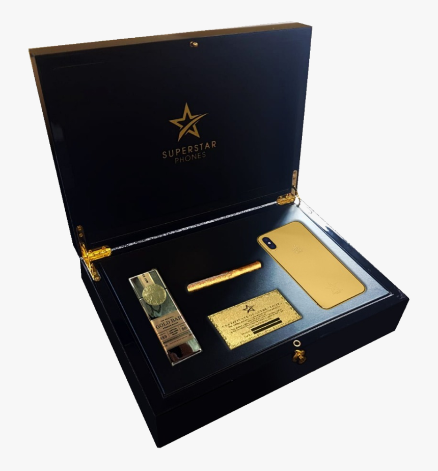 Gold Plating Ultimate Gift Set - Box