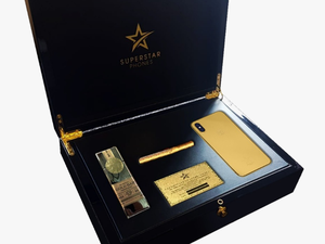 Gold Plating Ultimate Gift Set - Box