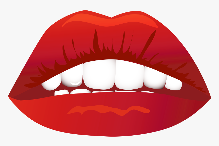 Lips Png Clipart Image - Lips Clip Art Png