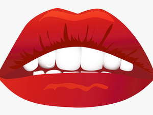 Lips Png Clipart Image - Lips Clip Art Png