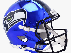 Seattle Seahawks Alternate Speed Authentic Helmet - New York Jets New Helmet