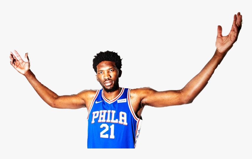 Joel Embiid Png Download Image-recovered - Afro