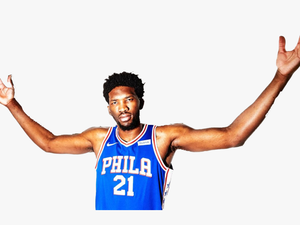 Joel Embiid Png Download Image-recovered - Afro