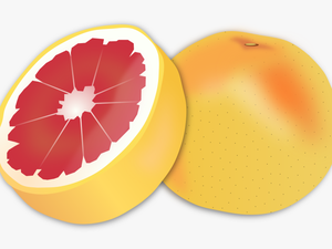 Grapefruit Clipart
