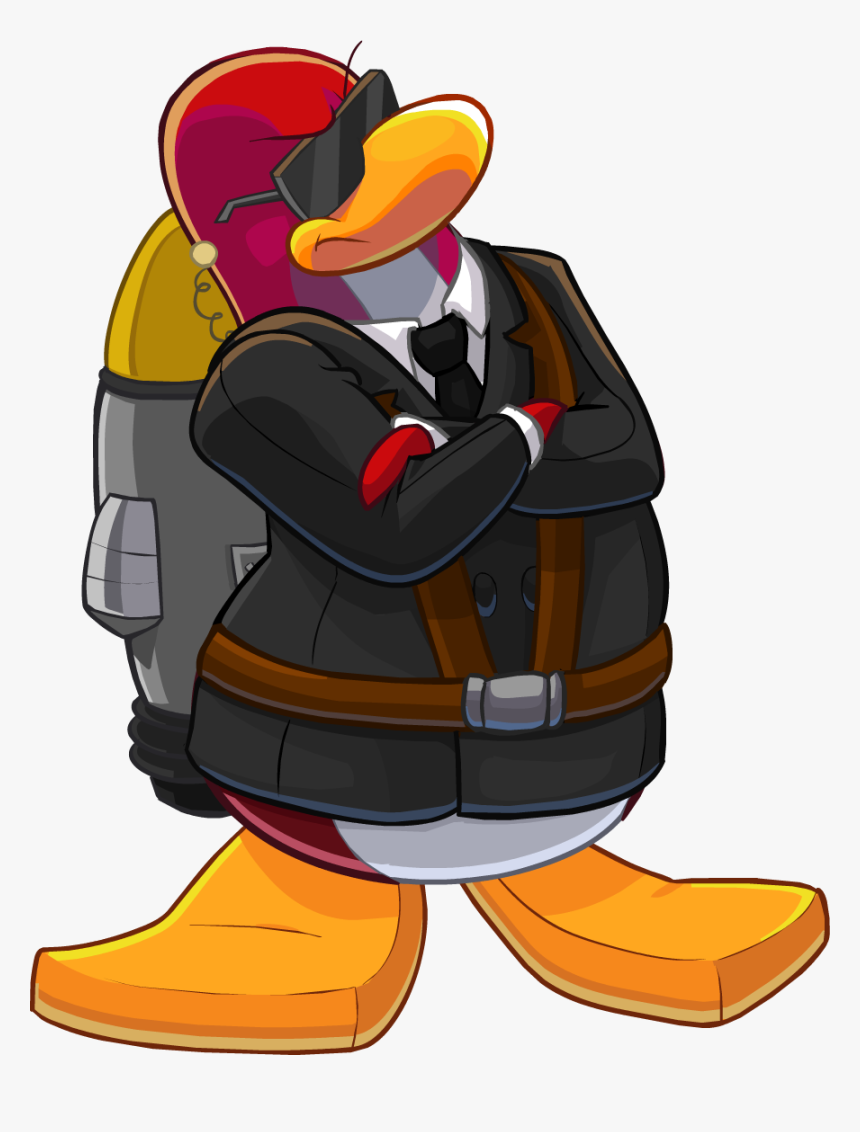 S Secret Agency Wiki - Jet Pack Guy Club Penguin Online
