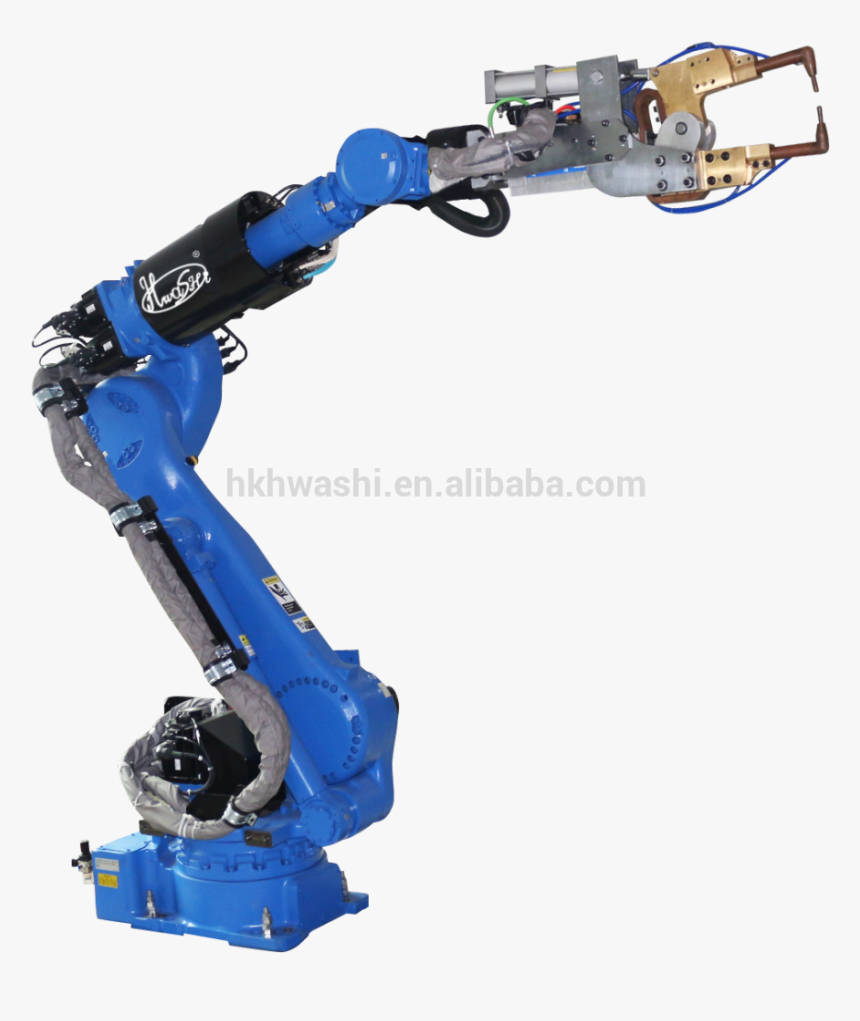 Robotic Arm 6 Axis Cnc Industrial Mig Welding Robot - Robot Arm Welder