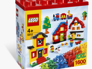   - Lego Classic Xxl 1600