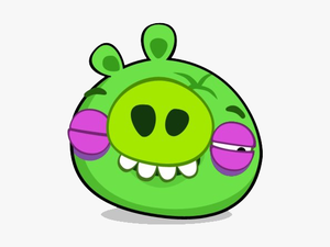 Angry Birds Pig Free Png Image - Angry Birds Space Pig