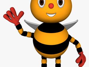 Kids Bee Happy Bee