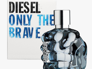 Diesel Only The Brave Edt For Men