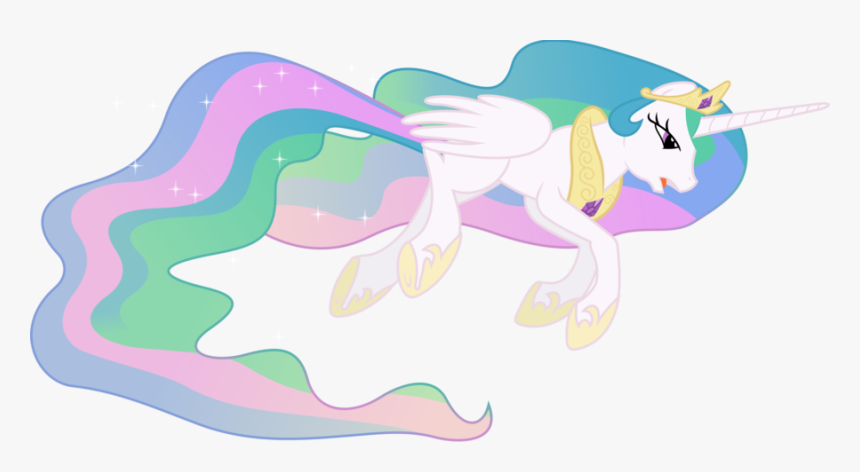 Thinks It S Time To Head To Bed - Mlp Celestia On The Ground
