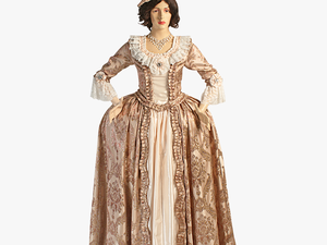 Baroque Renaissance Dress - Baroque And Renaissance Costumes
