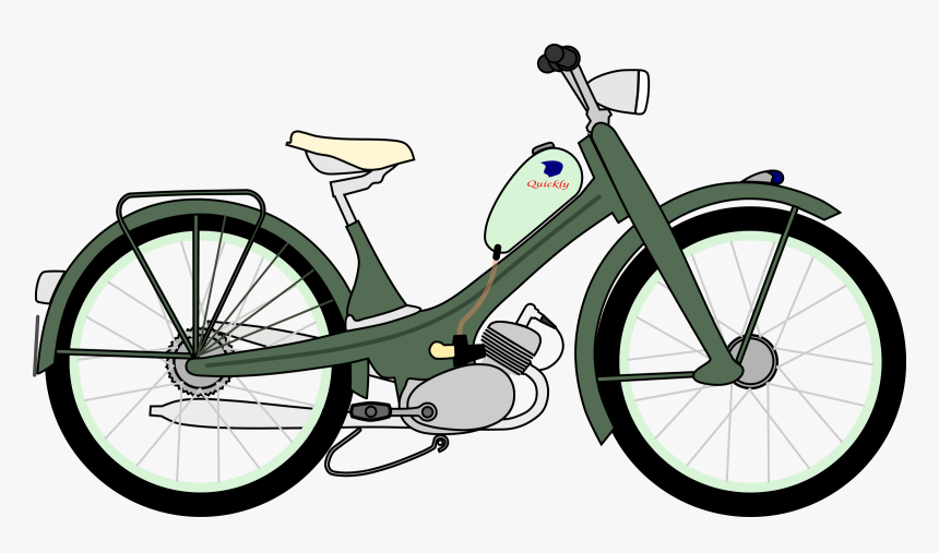 Bicycle Free To Use Clipart - Fantic Integra 180 R