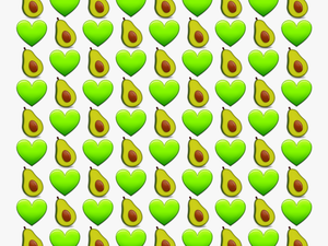 #green #heart #background #avocado #avocadobackground - Circle