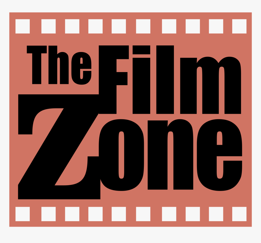 The Film Zone Logo Png Transpare
