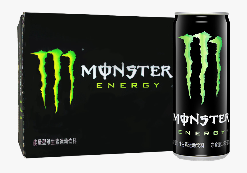 Monster Energy Claws Claws Carbo