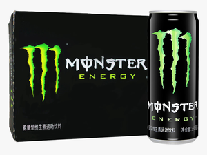 Monster Energy Claws Claws Carbonated Function Of Vitamin - Monster Energy Drink