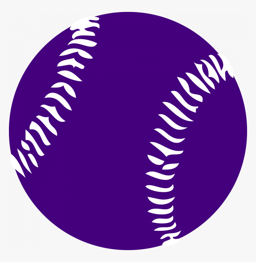 Softball Png High-quality Image - Green Baseball Clip Art