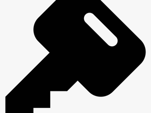 Clipart Key Llave - Llave Icon Png