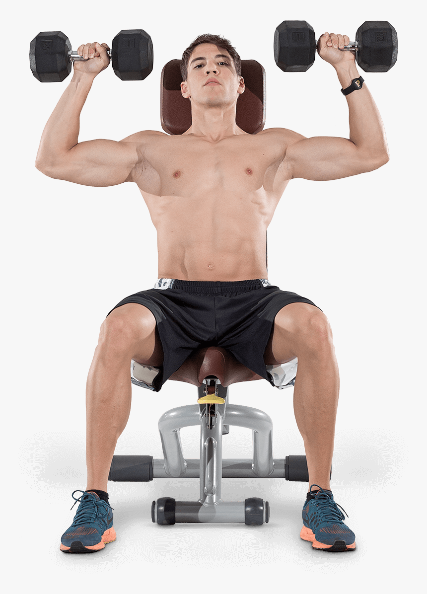 Body Building Png