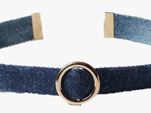 #denim #choker #blue #png #stick #fashion #necklace - Bracelet
