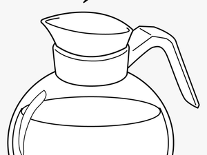 Coffee Pot Drawings