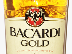 Picture Alcohol Vector Bottle Bacardi - Batida