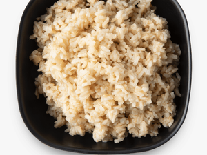Seasoned Coconut Rice - Popcorn